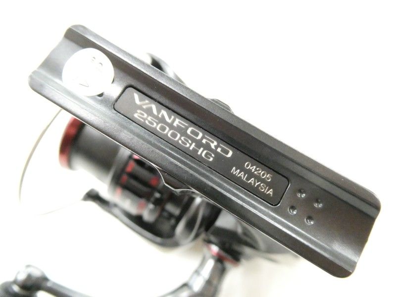 シマノ 20ヴァンフォード 2500SHG (02-9202230012) - メルカリ