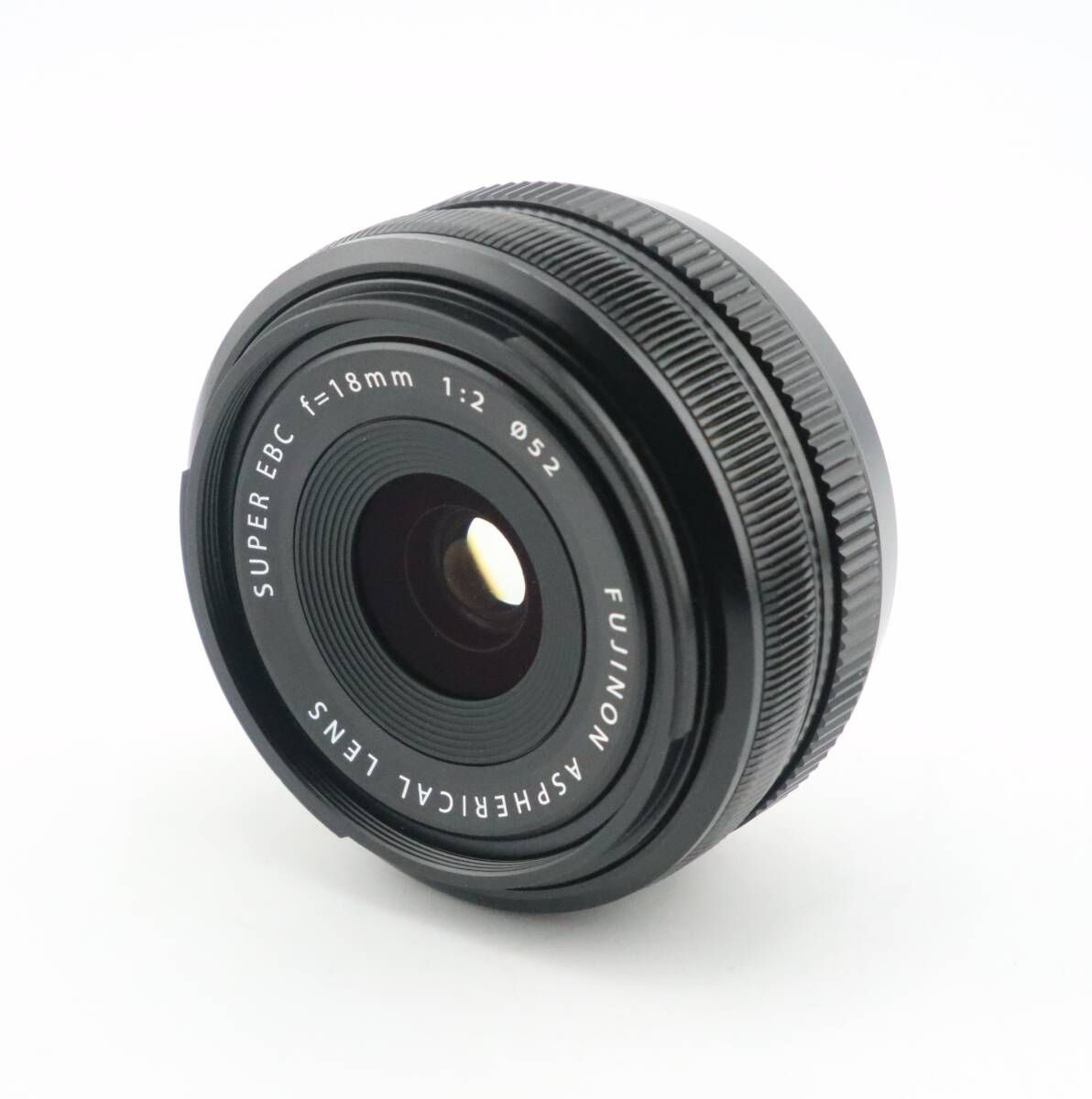 ☆極上品☆富士フィルム FUJIFILM FUJINON SUPER EBC 18mm F2 ☆ W0232