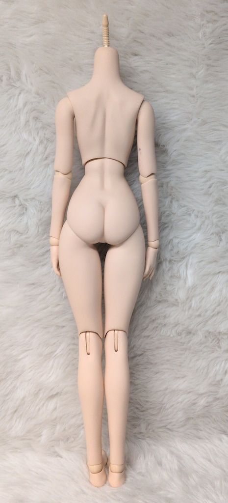 現状の中古品 Volks MDD 2.0 DD-f3 セミホワイト ドルフィードリーム