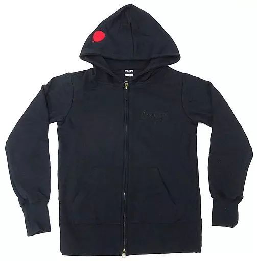 中古】アウターウェア(男性アイドル) B'z パーカー ブラック Lサイズ