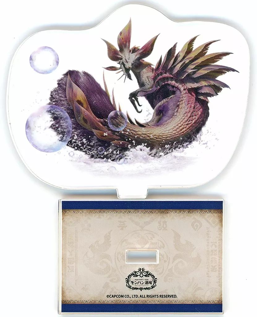 中古】アクリルスタンド・アクリルパネル タマミツネ アクリルスタンド