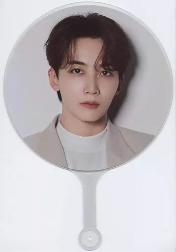 中古】うちわ ジョンハン うちわ 「2021 SEVENTEEN ONLINE CONCERT “IN