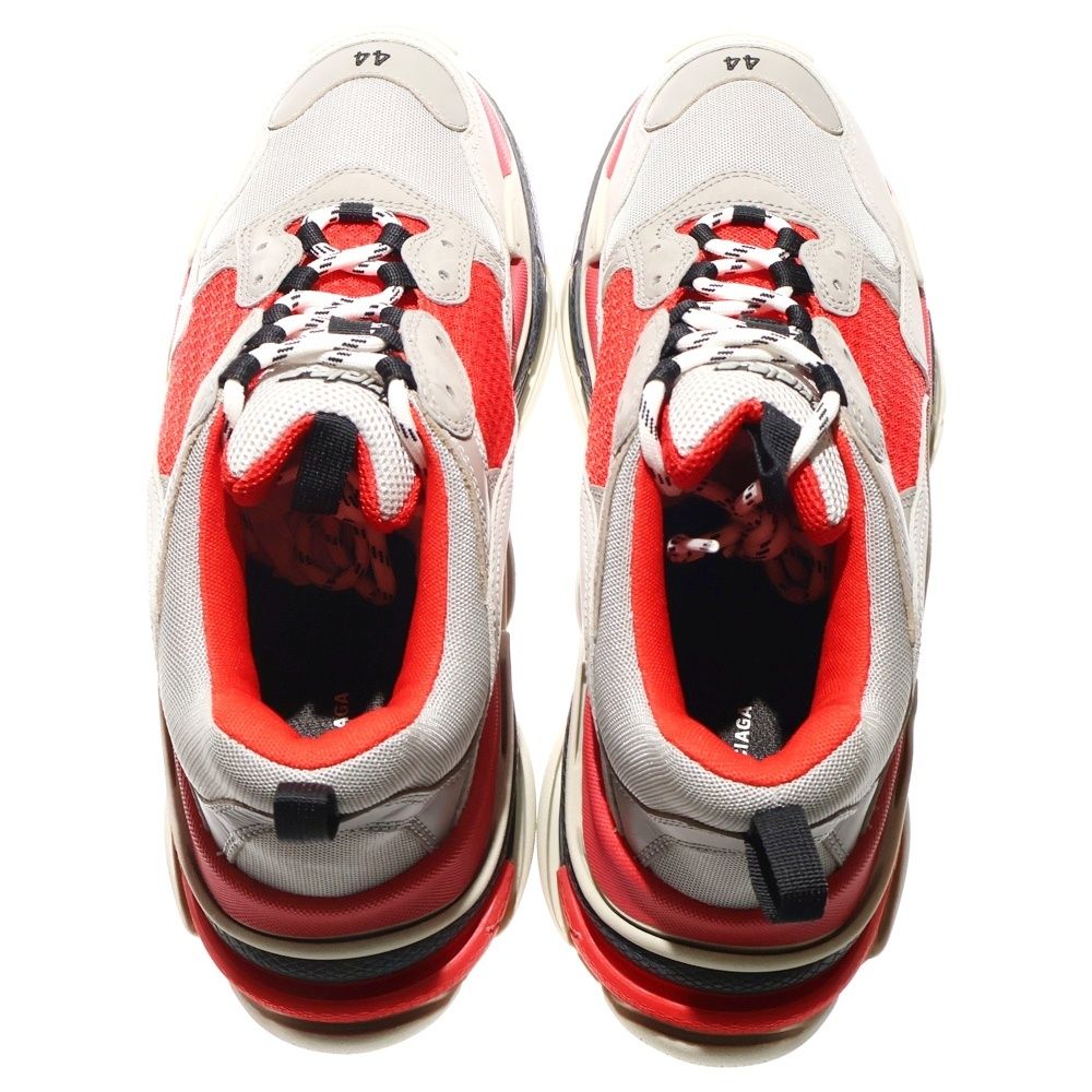 BALENCIAGA (バレンシアガ) TRIPLE S トリプルS ローカットスニーカー 