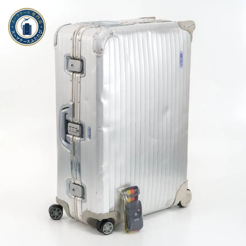 2026年最新】rimowa トパーズ サイドハンドルの人気アイテム - メルカリ