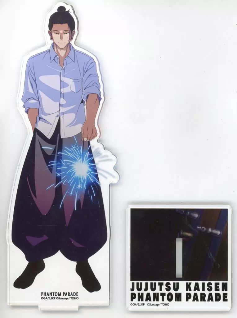 [Used] Acrylic Stand/Acrylic Panel Natsuyu Suke Acrylic Stand 1.5th Anniversary Kaitama/Gyokuri “Jujutsu Kaisen Phantom Parade Phantom Yagyo Honpo”