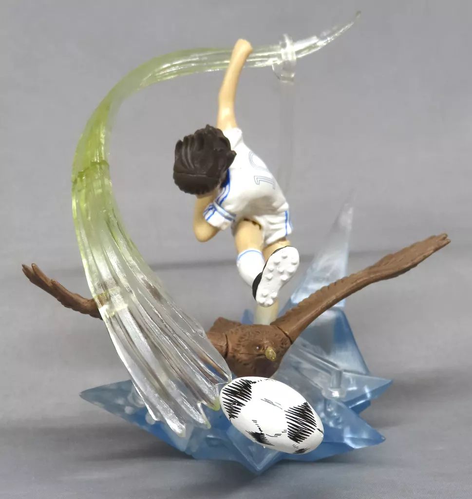 中古】トレーディングフィギュア 大空翼 ドライブシュート