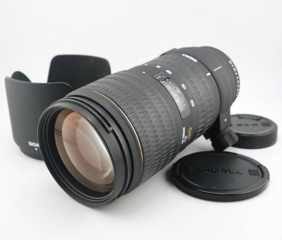☆良品☆シグマ SIGMA 70-200mm F2.8 APO EX PENTAX ペンタックス用