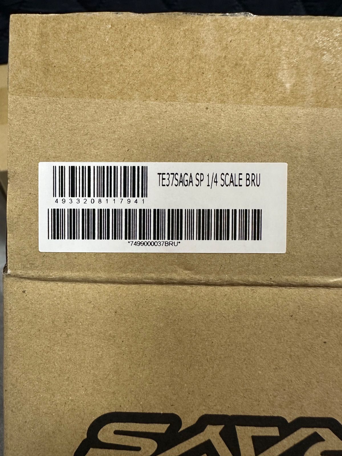 TE37SAGA