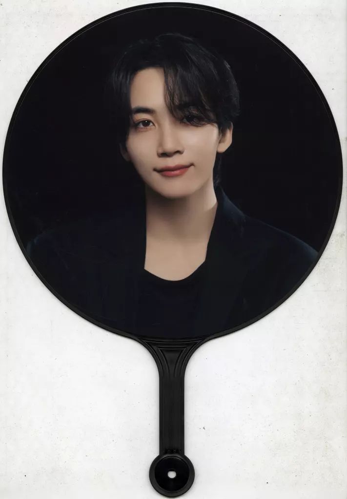 中古】うちわ・扇子 ジョンハン IMAGE PICKET(うちわ) 「SEVENTEEN