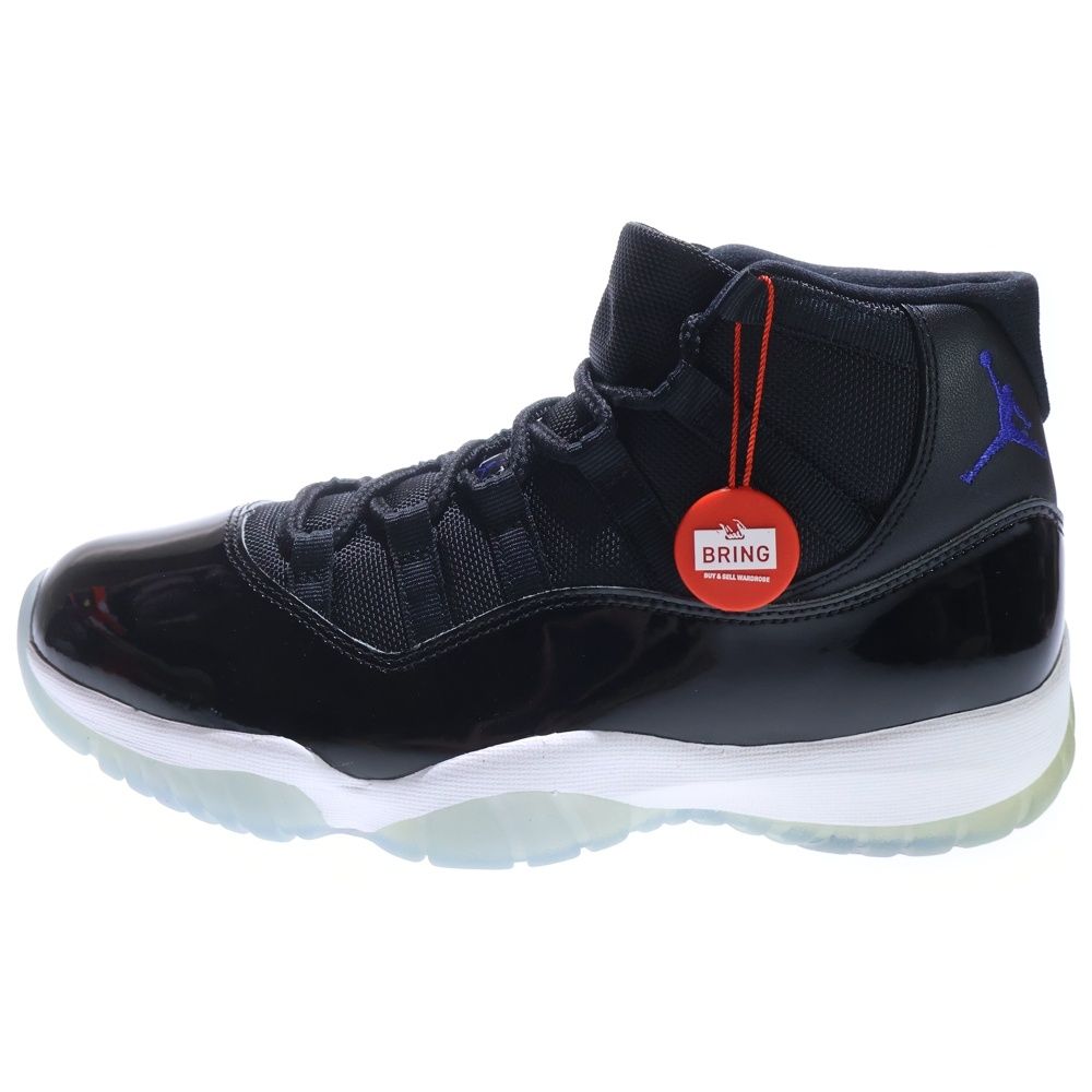 NIKE (ナイキ) AIR JORDAN 11 RETRO SPACE JAM 378037‐003 エア NIKE (ナイキ) AIR JORDAN 11 RETRO SPACE JAM 378037‐003 エア
