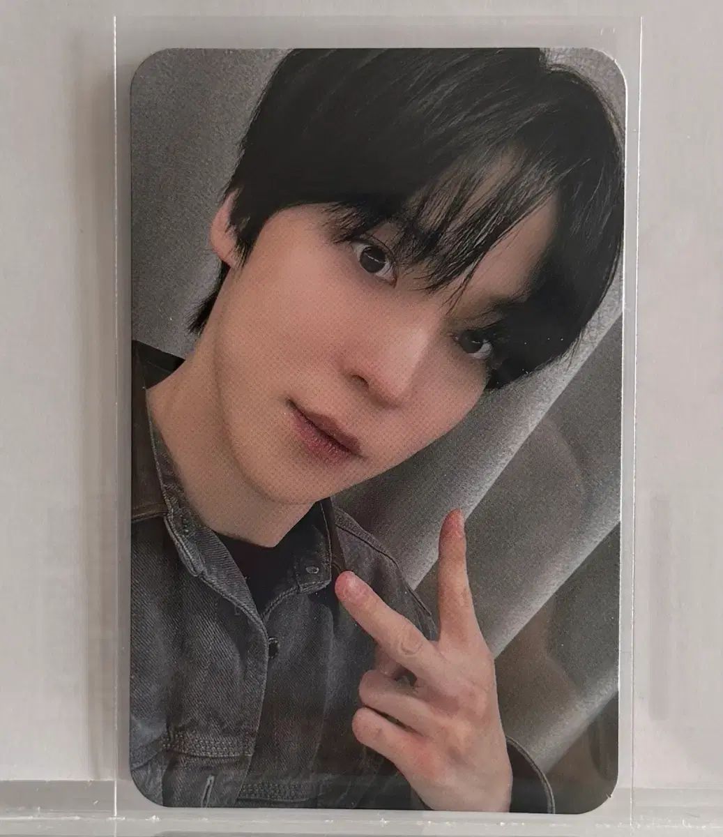 ATEEZ（エイティーズ・アチズ） ユンホ YES24 イエス24 未公開トレカ 特典 トレカ 特典 フォトカード Golden Hourglass4