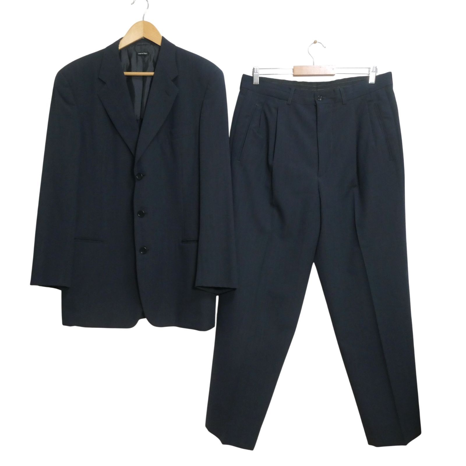 セリーヌオム CELINE HOMME セットアップ スーツ シングル 3B