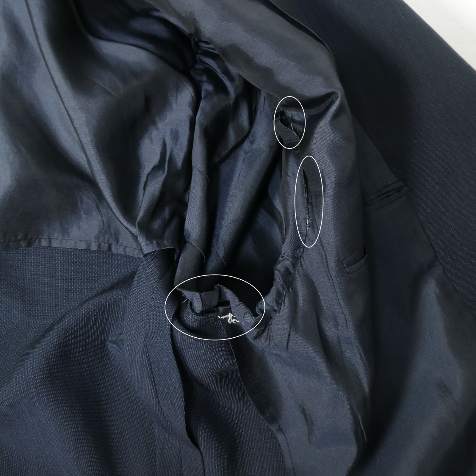 セリーヌオム CELINE HOMME セットアップ スーツ シングル 3B