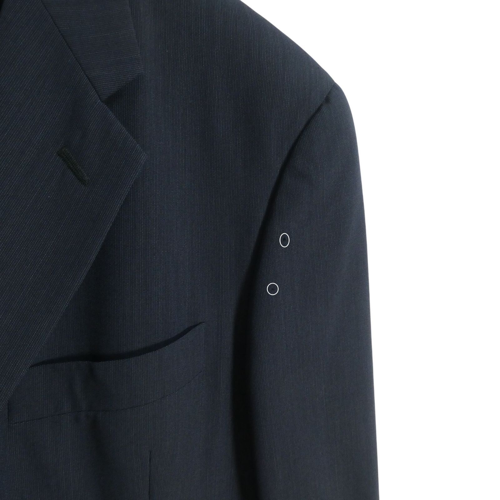セリーヌオム CELINE HOMME セットアップ スーツ シングル 3B