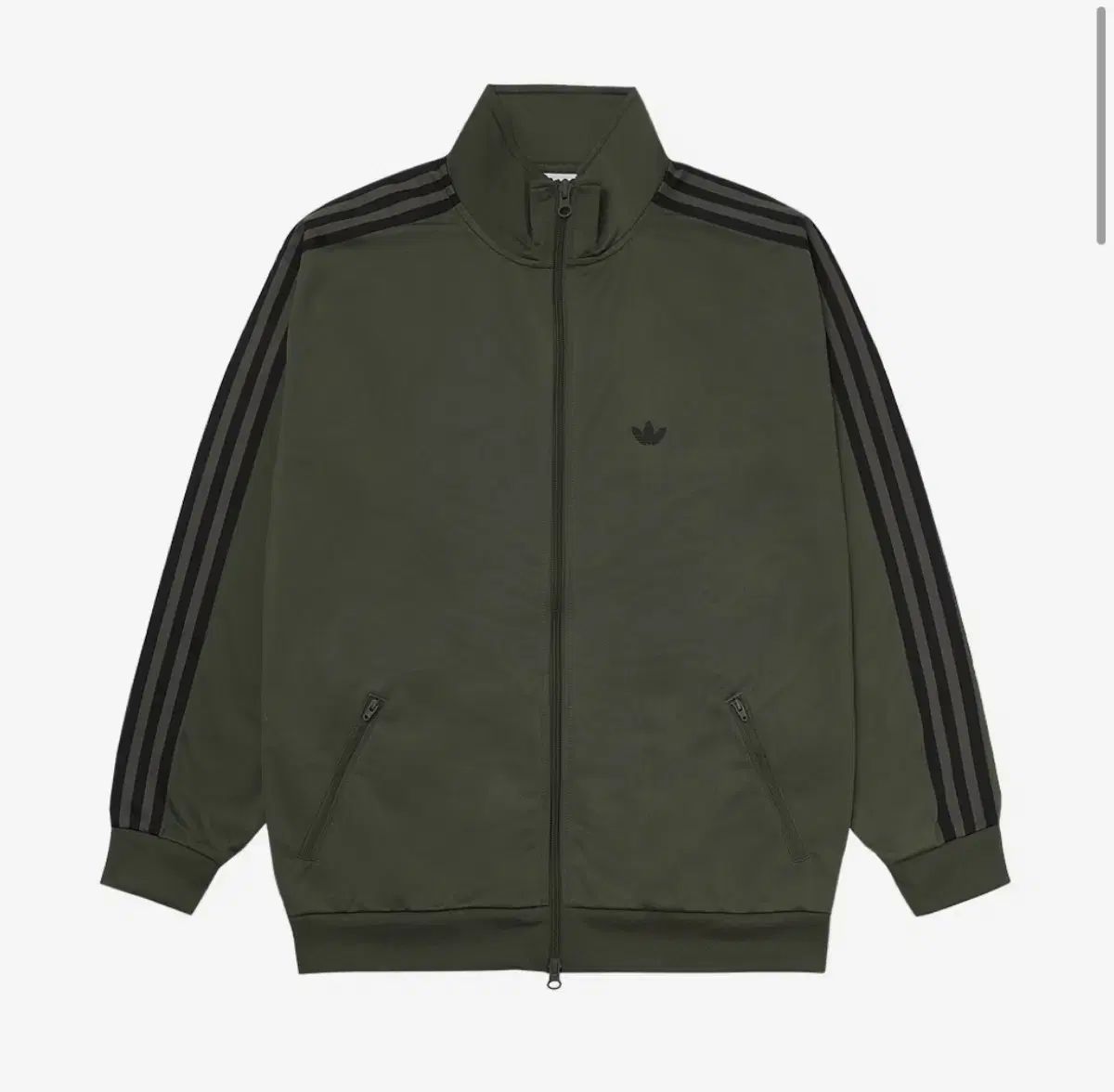 アディダス BB トラックジャージ ジェンダー ニュートラル オリーブ ストラタ