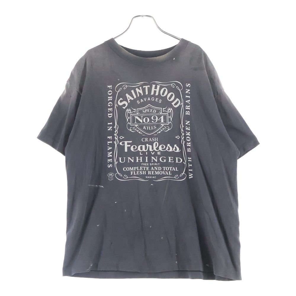 SAINT MICHAEL (セントマイケル) ×25SS NEIGHBORHOOD ネイバーフッド 
