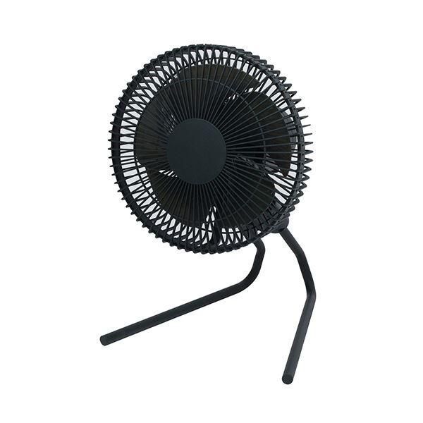 シロカポータブルコードレス扇風機 ANDON FAN ダークグリーン SF