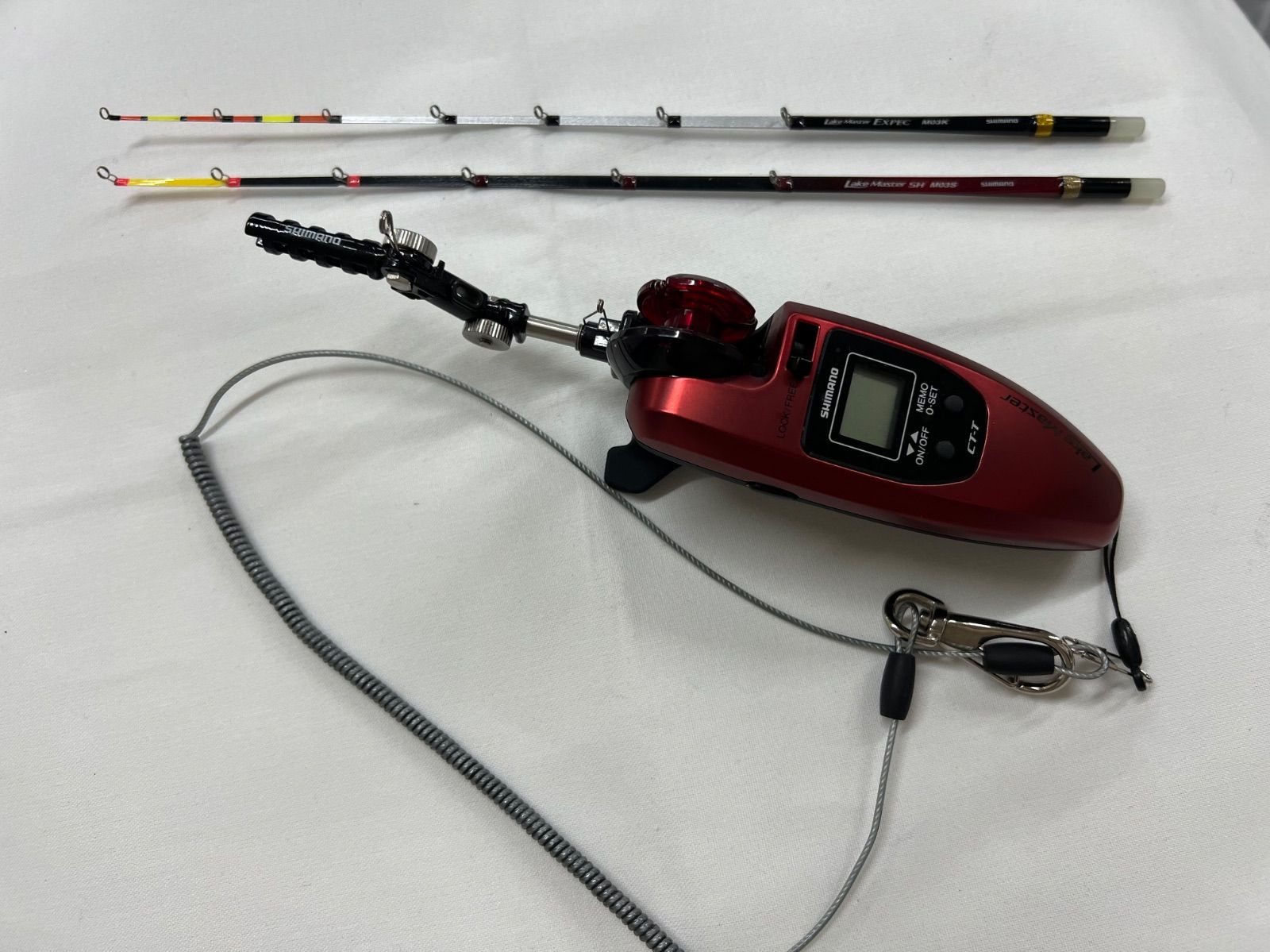 レイクマスターCT-T＋穂先2本セット - メルカリ