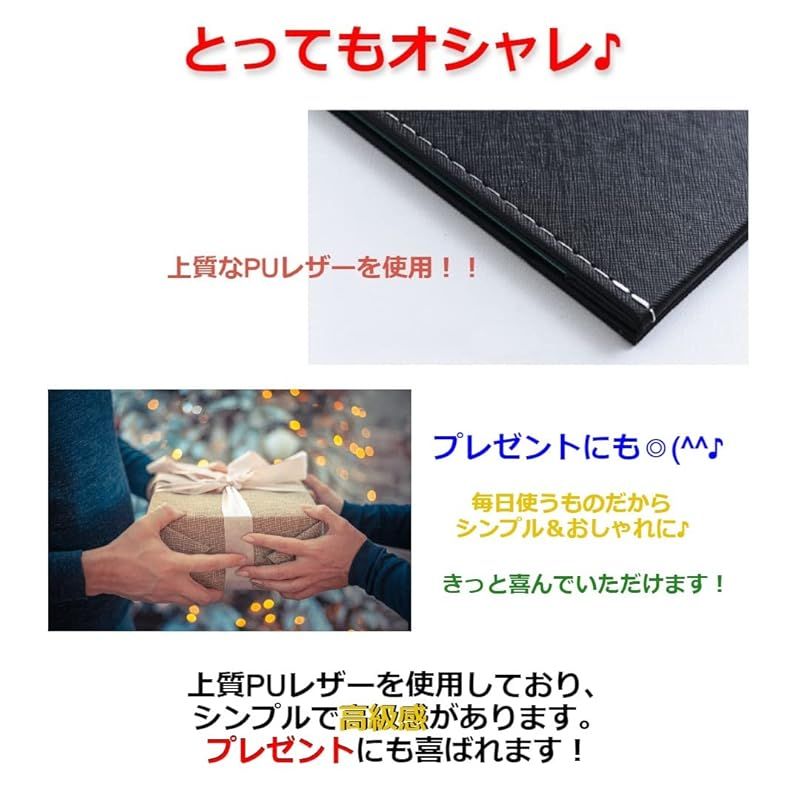 Modest Joy 折立 鏡 ミラー 卓上鏡 角度調整可能 化粧 メイクアップ 黒