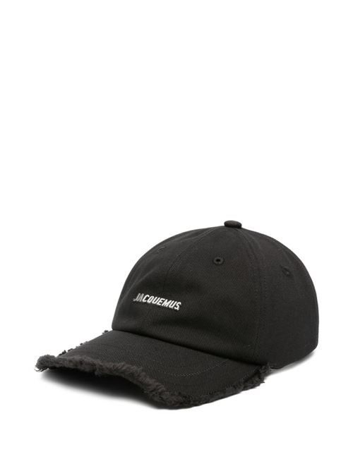 JACQUEMUS LA CASQUETTE ARTICHAUT ベースボール キャップ 送料無料