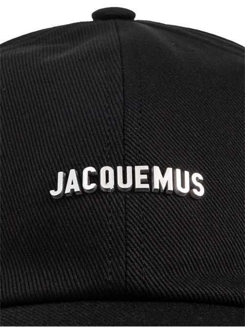 JACQUEMUS LA CASQUETTE GADJO ベースボールキャップ 送料無料 - メルカリ
