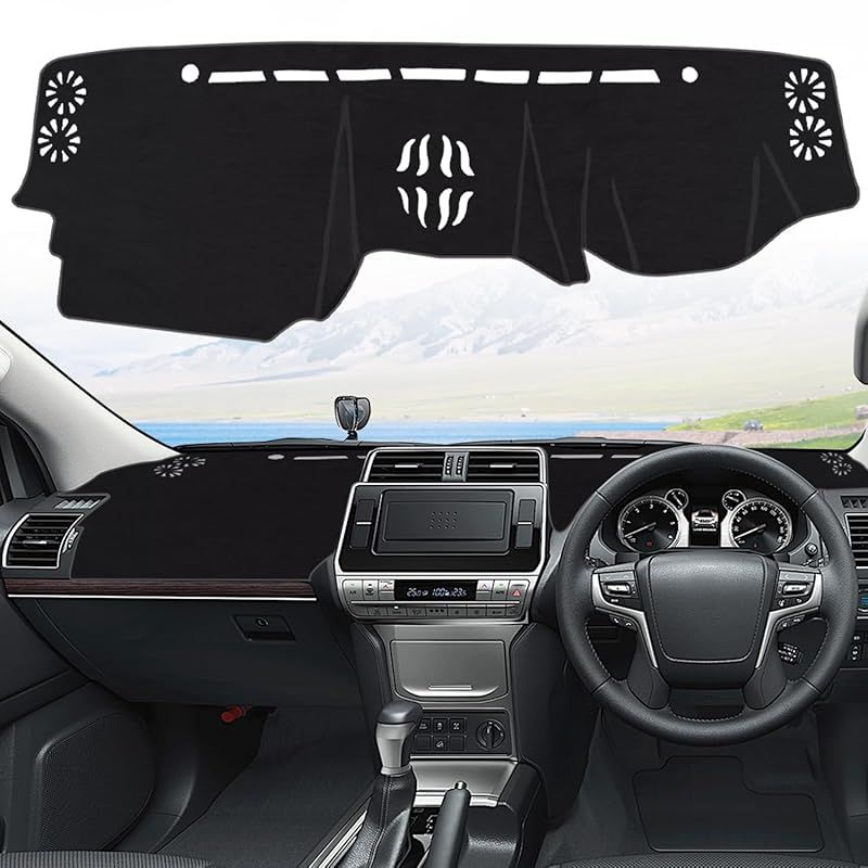 Kurtz ランドクルーザープラド Land Cruiser Prado 150系 後期 2017年9