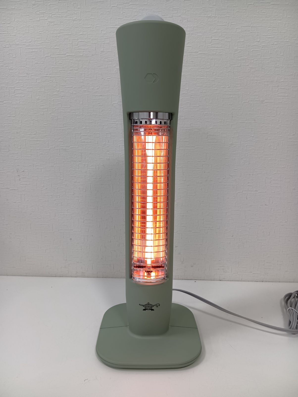 Aladdin アラジン 遠赤外線 グラファイトヒーター AEH-G407JP(G