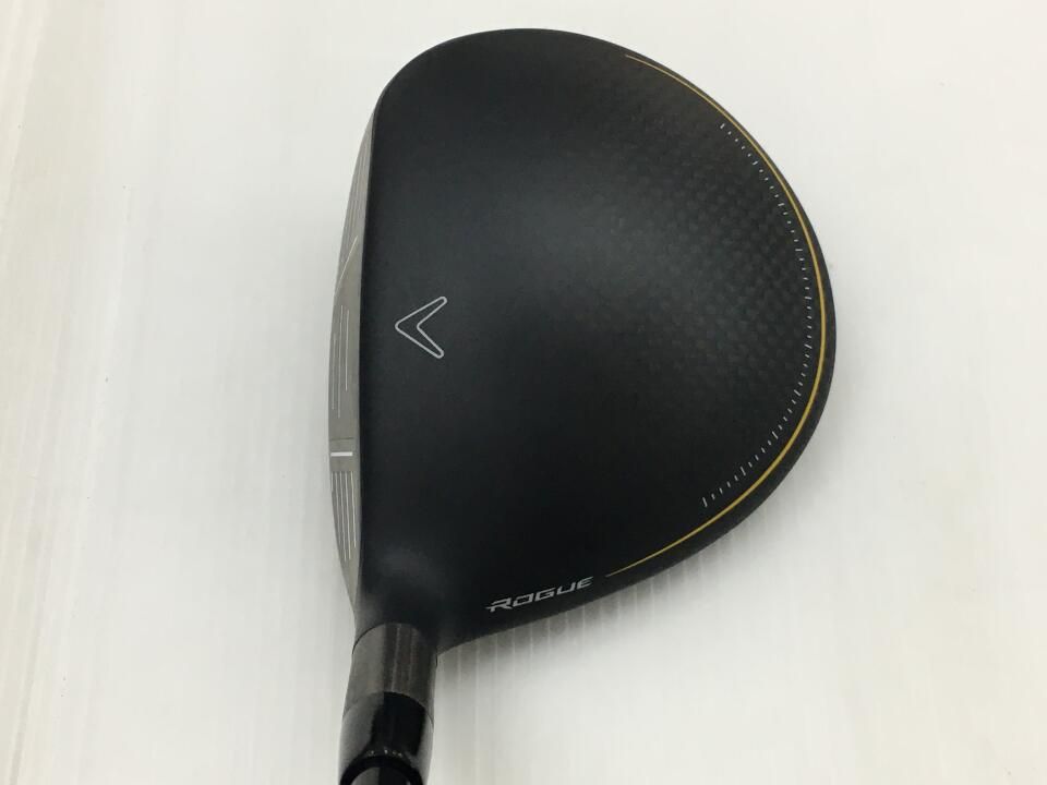 キャロウェイ　ROGUE ST ’24 MAX US　15度　TENSEI BLUE CR　Sフレックス　フェアウェイウッド　中古【最短即日発送】