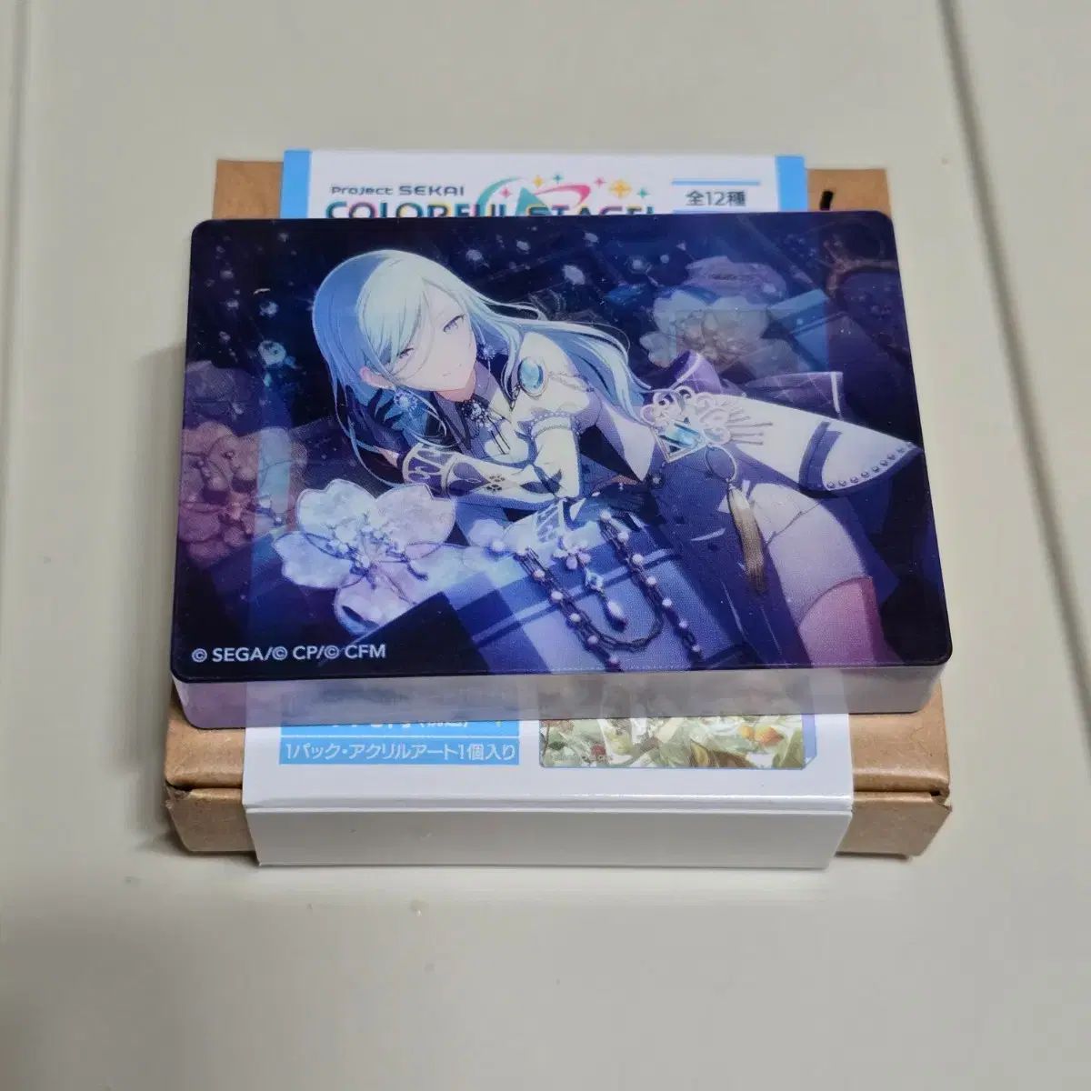 プロジェクトセカイ カラフルステージ！feat.初音ミク プロセカ 日野森 雫 ノーブルアート
