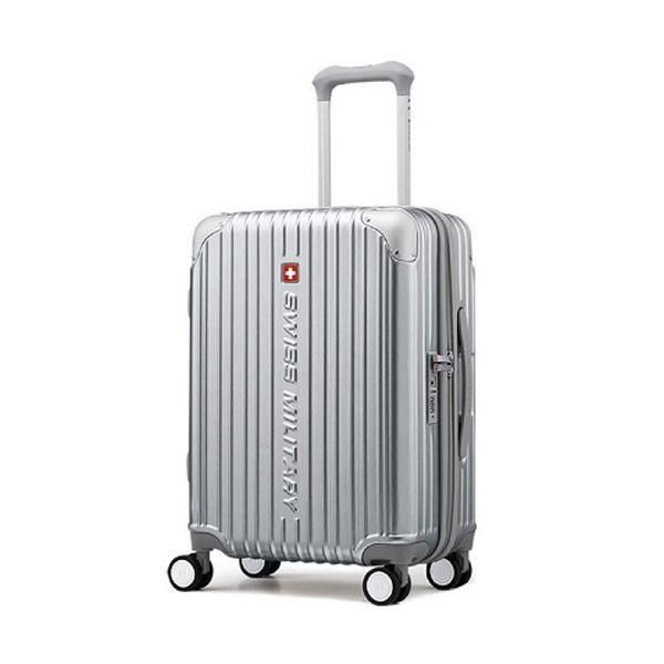 エム・エス・シーSWISS エム・エス・シーSWISS MILITARY CYGNUS（シグナス） 42L メタルシルバー SM-A820 1台 MILITARY CYGNUS（シグナス） 42L