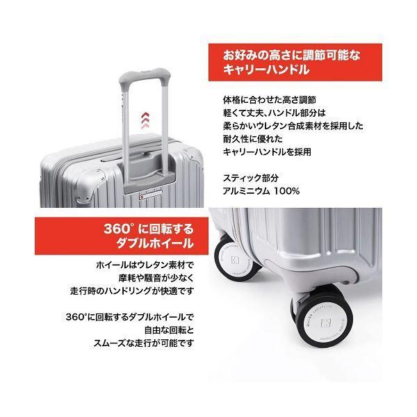 エム・エス・シーSWISS エム・エス・シーSWISS MILITARY CYGNUS（シグナス） 42L メタルシルバー SM-A820 1台 MILITARY CYGNUS（シグナス） 42L