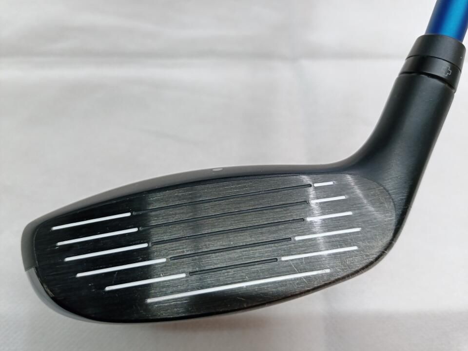 ピン G440 23度 VENTUS HB BLUE 8 Sフレックス ユーティリティ 中古