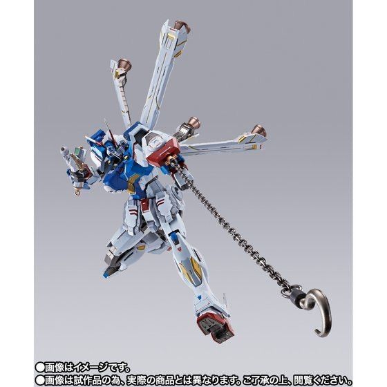 LBUILD クロスボーンガンダムX3 L BUILD クロスボーン・ガンダムX3 『機動戦士クロスボーン・ガンダム