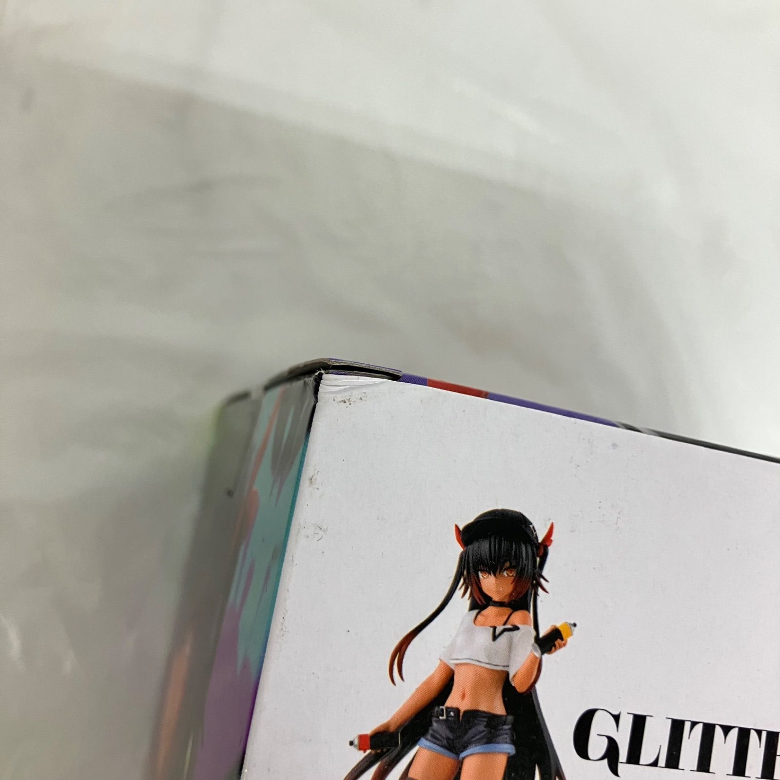 未開封 To LOVEる とらぶる ダークネス GLITTER GLAMOURS ネメシス