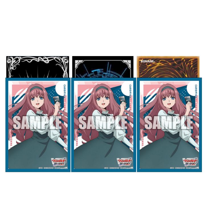 カードファイト ヴァンガード 御薬袋ミレイ ブシロード スリーブ