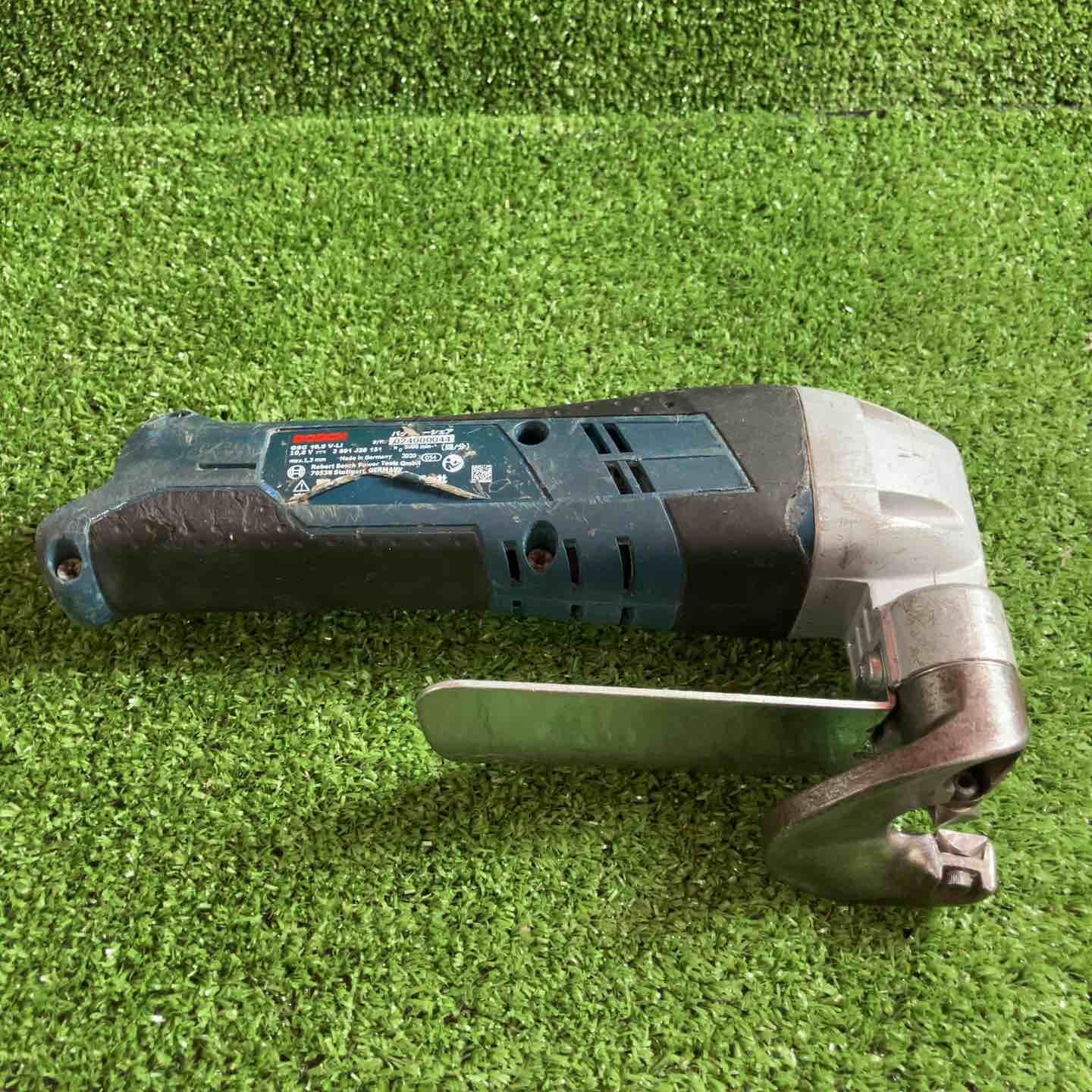 ◇BOSCH(ボッシュ) 10.8Vバッテリーシェア GSC10.8V-LI コードレス 