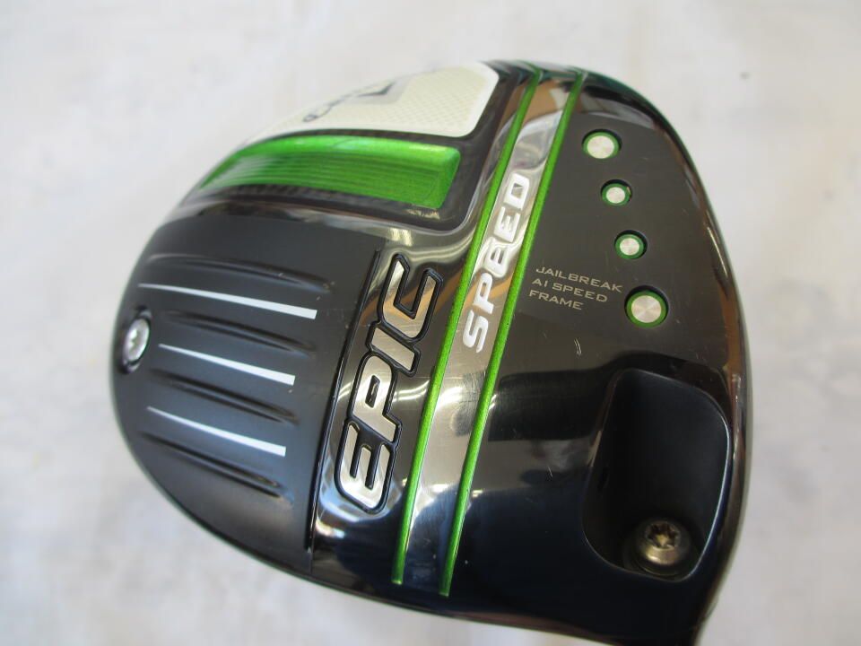 キャロウェイ EPIC SPEED 10.5度 Diamana 50 for Callaway(EPIC SPEED