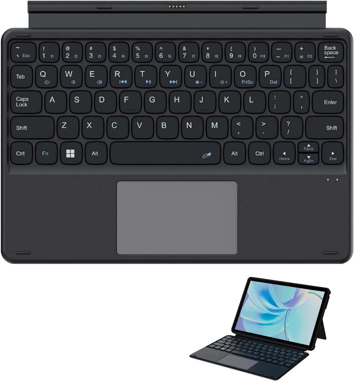 CHUWI Hi10 X2 /X1 タブレット専用キーボード - メルカリ