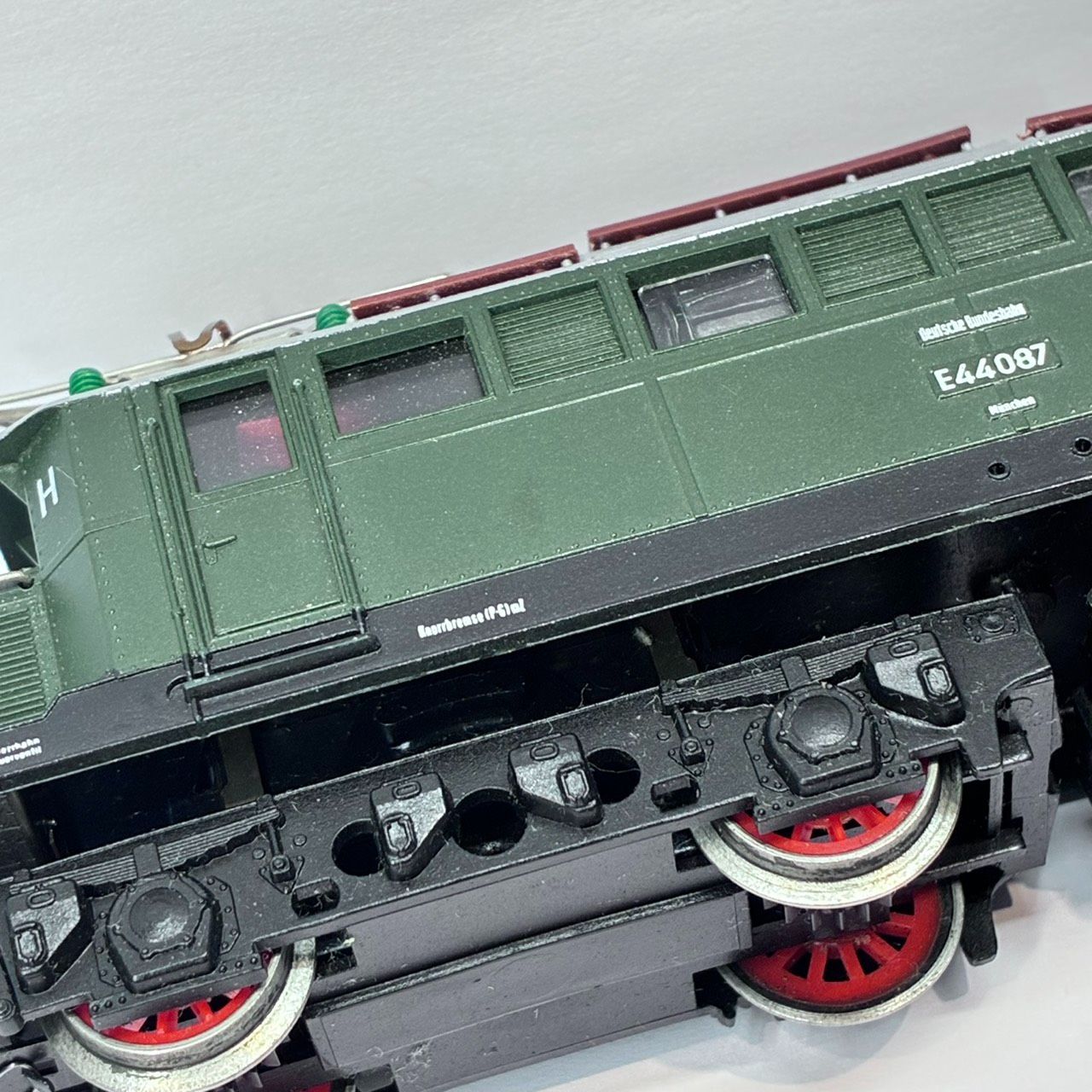 ドイツ・ROCO社製 ガラス電車 HOゲージ 【公式通販】