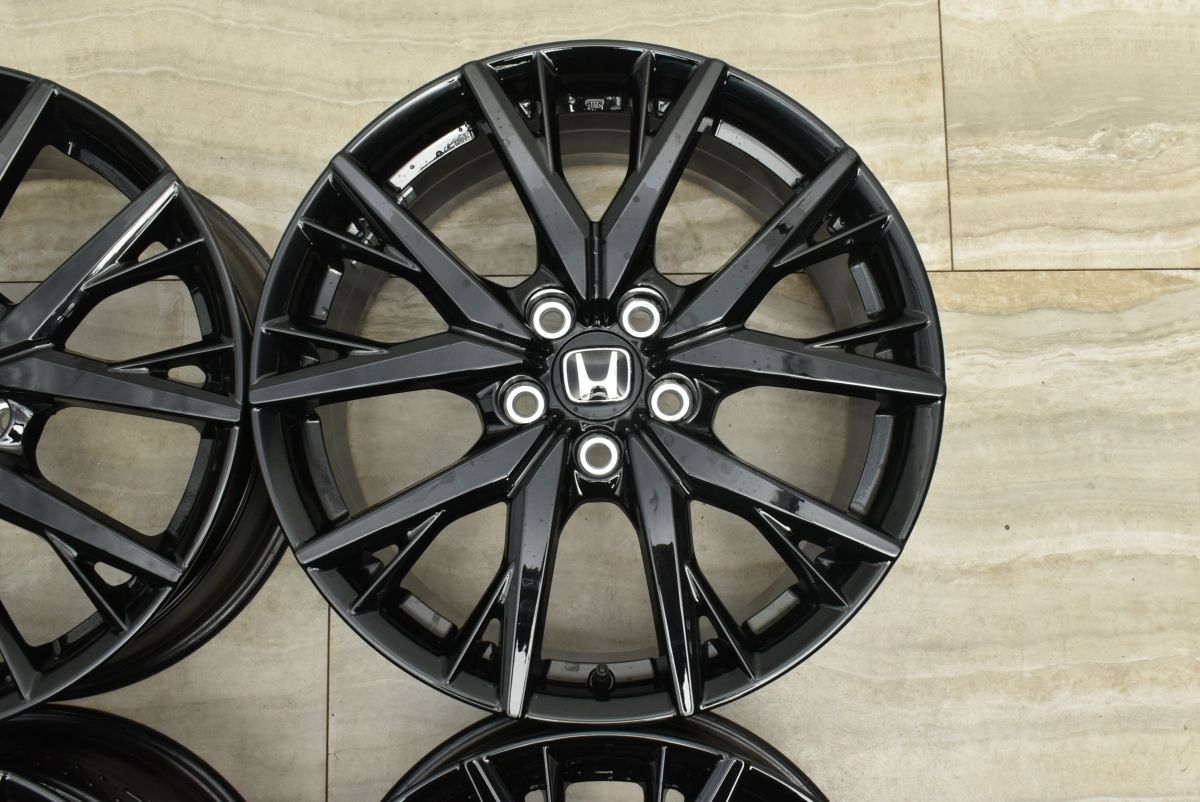 新車外し品】ホンダ BF1 プレリュード 純正 19in 8.5J +60 PCD120 4本