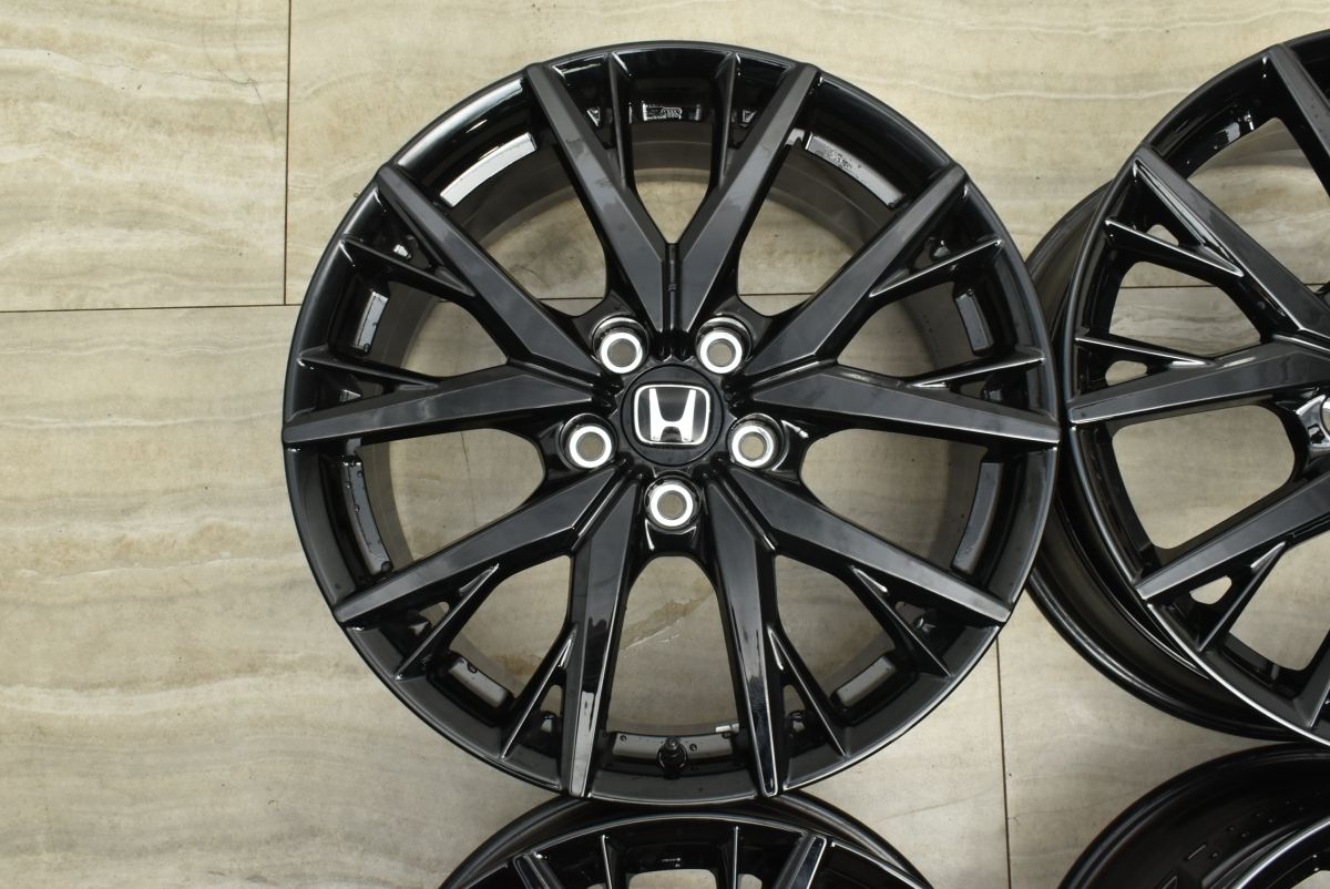 新車外し品】ホンダ BF1 プレリュード 純正 19in 8.5J +60 PCD120 4本