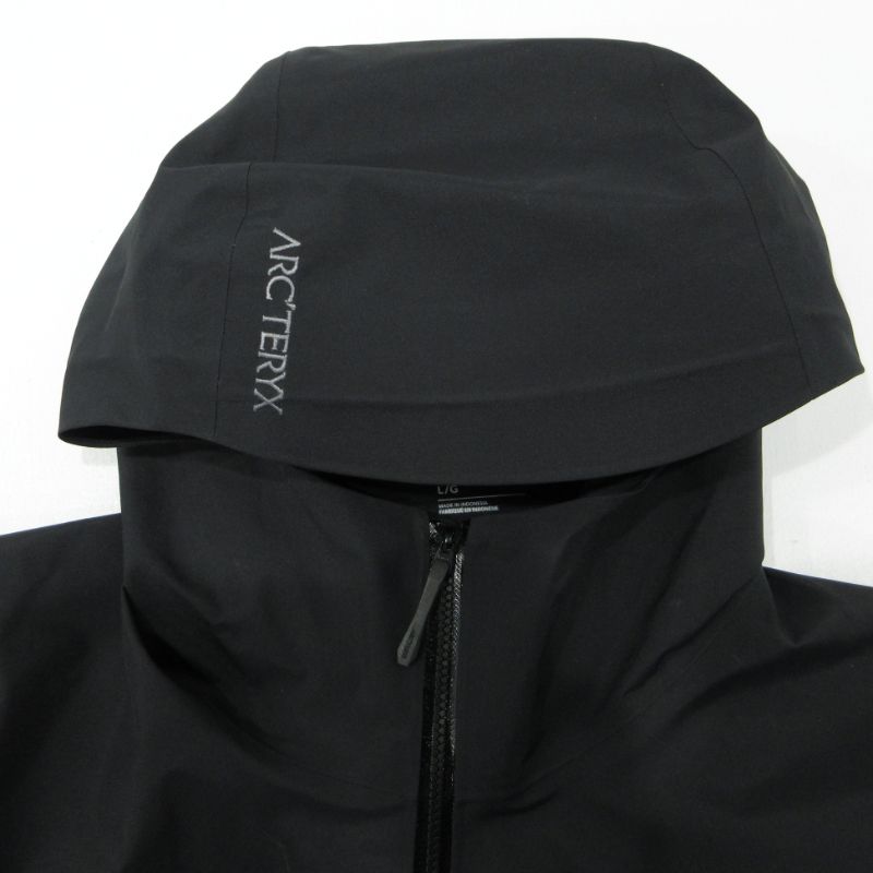 三重本店】 中古 ARC 旧モデルARC'TERYX betaブラック マウンテンパーカー