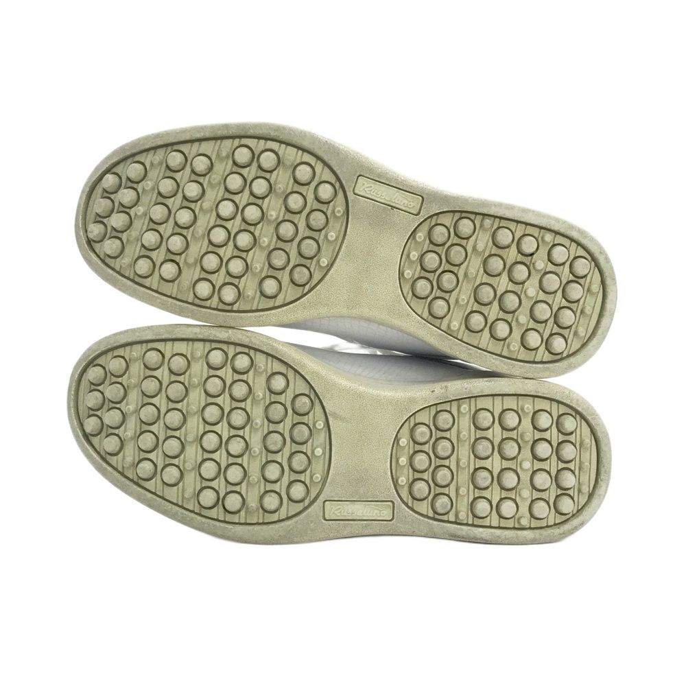 RUSSELUNO ラッセルノ ハイカットゴルフシューズ ホワイト系 23.0cm