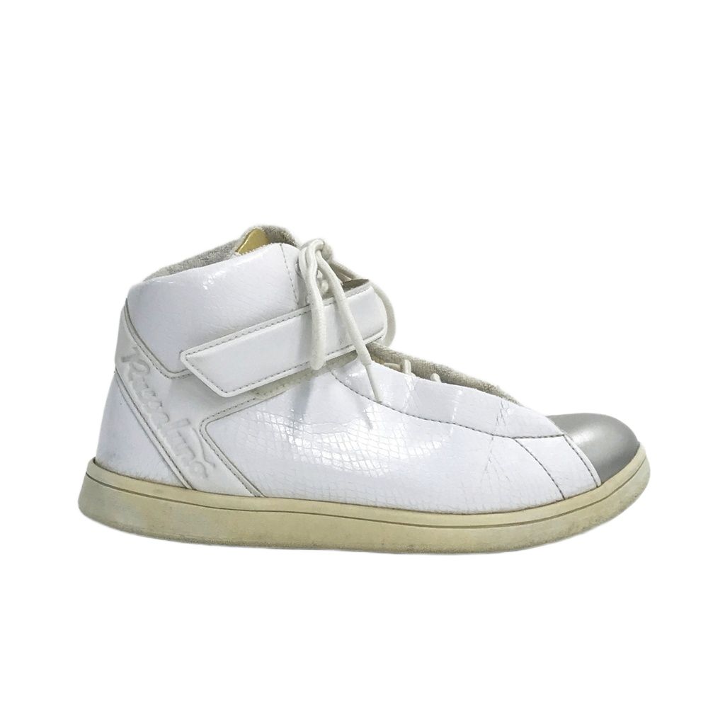 RUSSELUNO ラッセルノ ハイカットゴルフシューズ ホワイト系 23.0cm