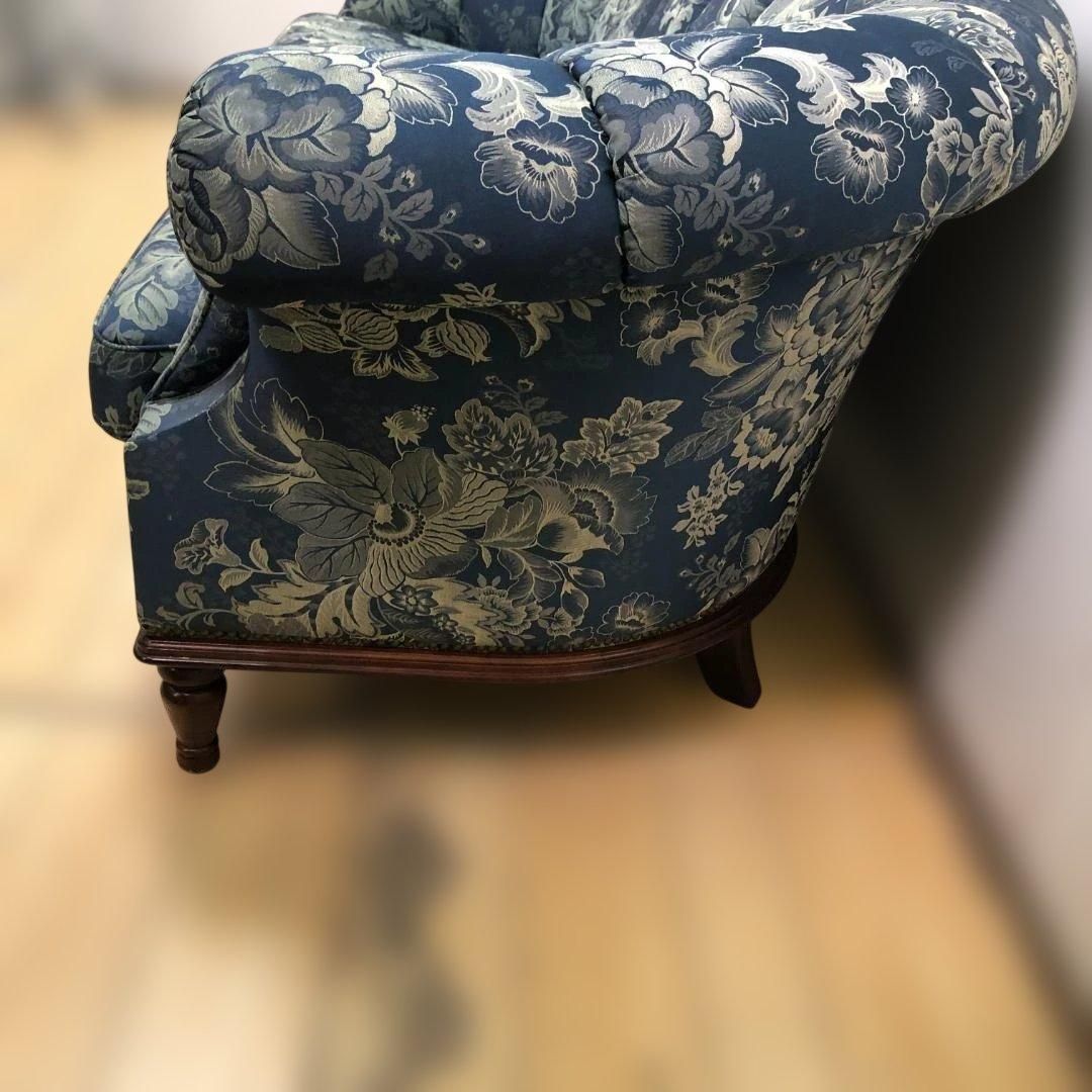 大塚家具 KENT-COURT 英国調 ソファ クラシック 112974-2 大塚家具 