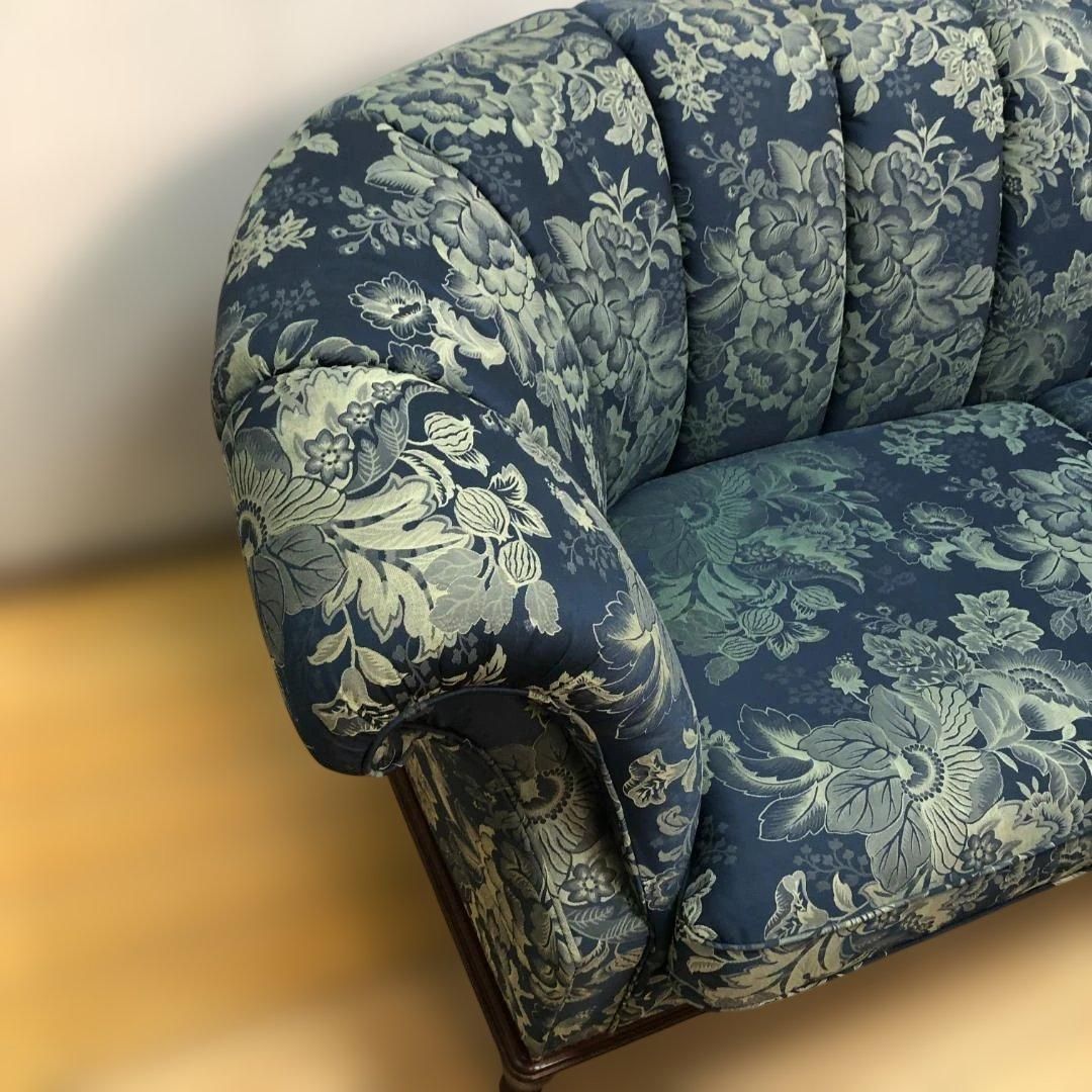 大塚家具 KENT-COURT 英国調 ソファ クラシック 112974-2 大塚家具 