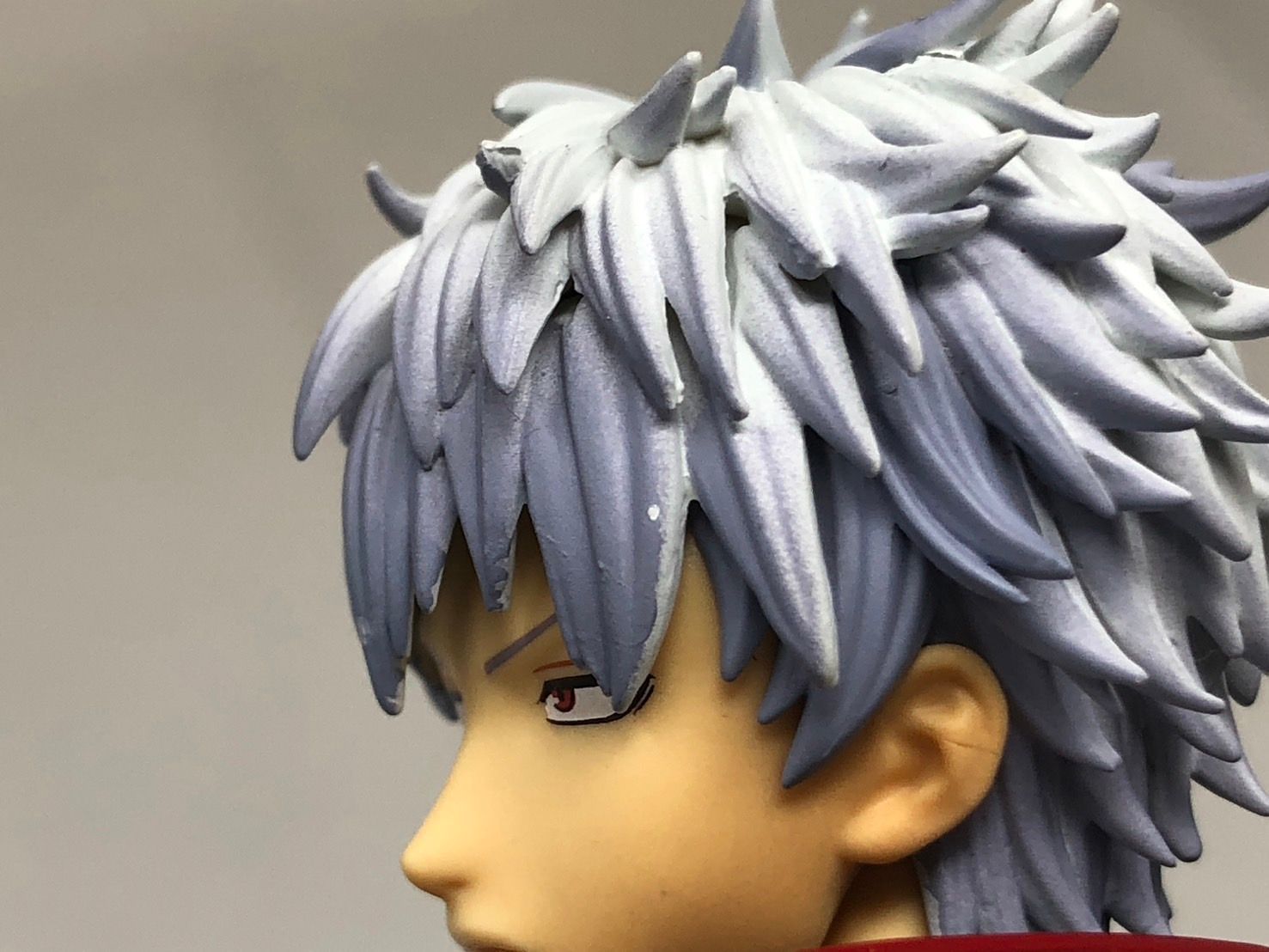 ◇BANDAI 一番くじ 銀魂 B賞 坂田銀時 銀魂展はたちのつどい 