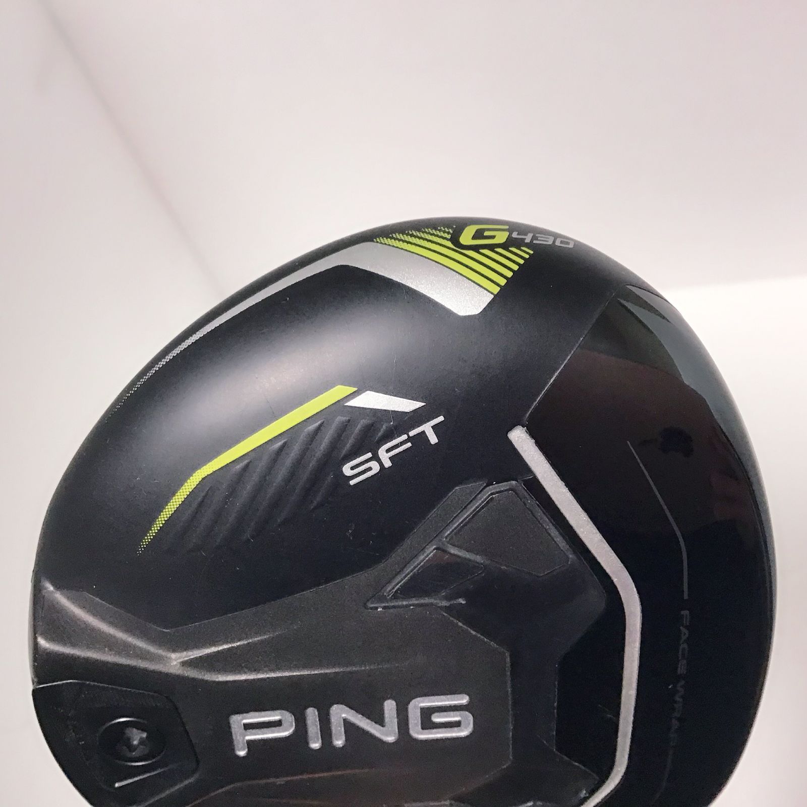 ピン PING G430 SFT 7W 22 日本仕様 ヘッド G430 フェアウェイウッド