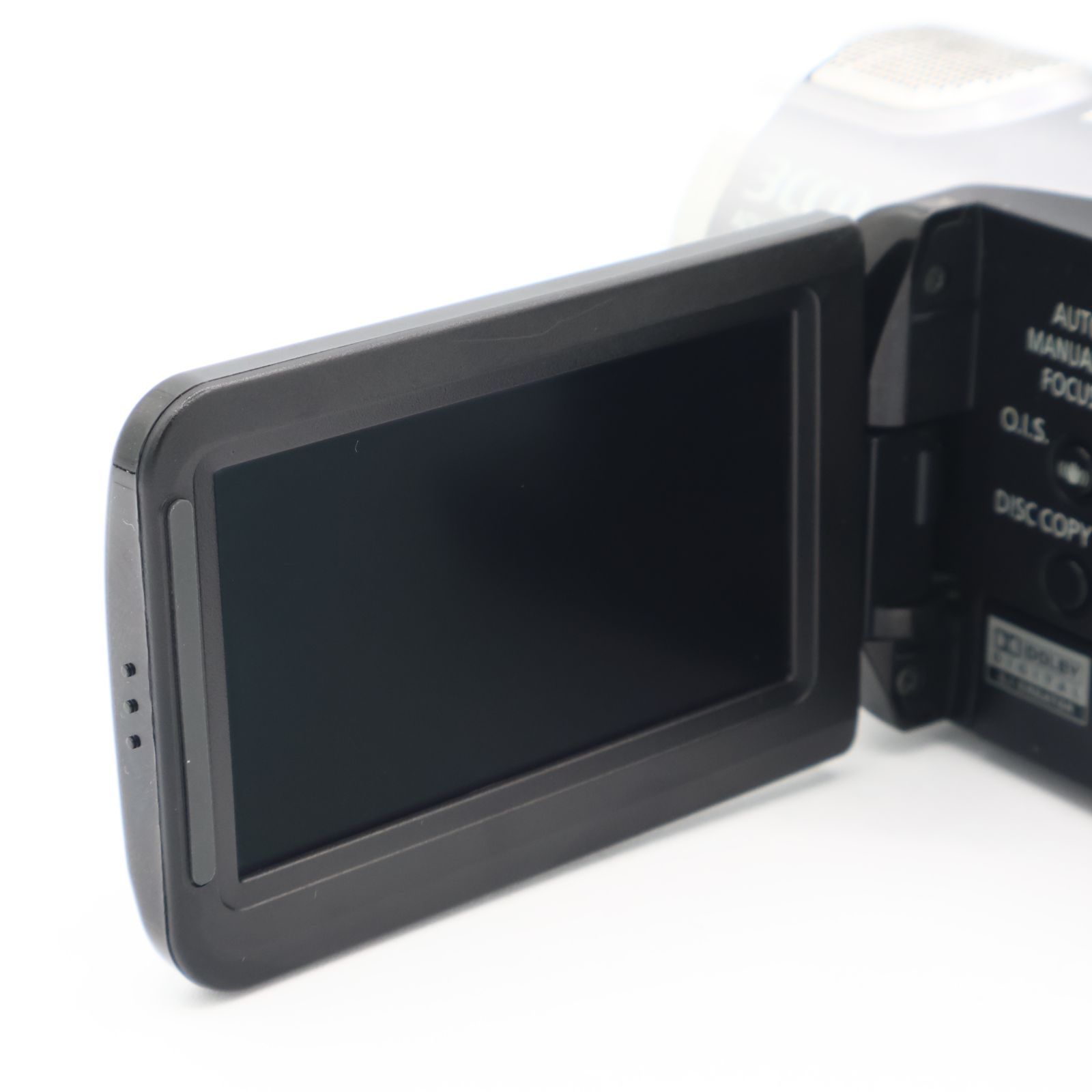 Panasonic パナソニック デジタルハイビジョンビデオカメラ SD9