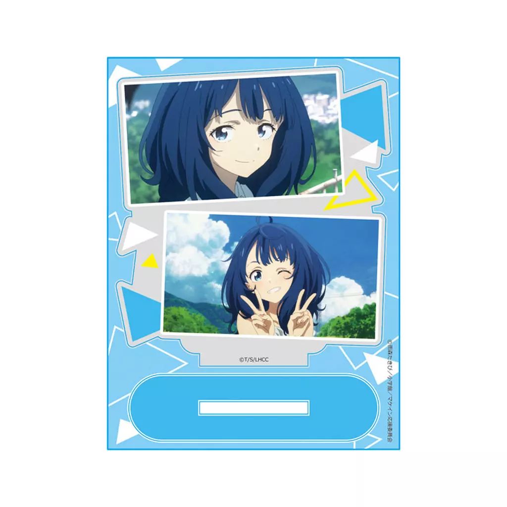 中古】アクリルスタンド・アクリルパネル 八奈見杏菜 アクリルキャラ